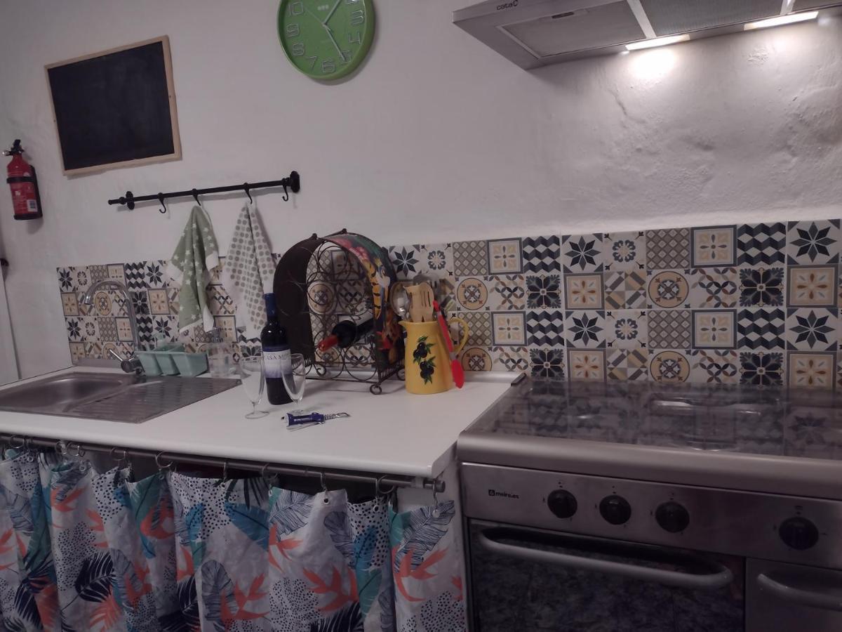 הוילה Las Casillas  Casa Holmes מראה חיצוני תמונה