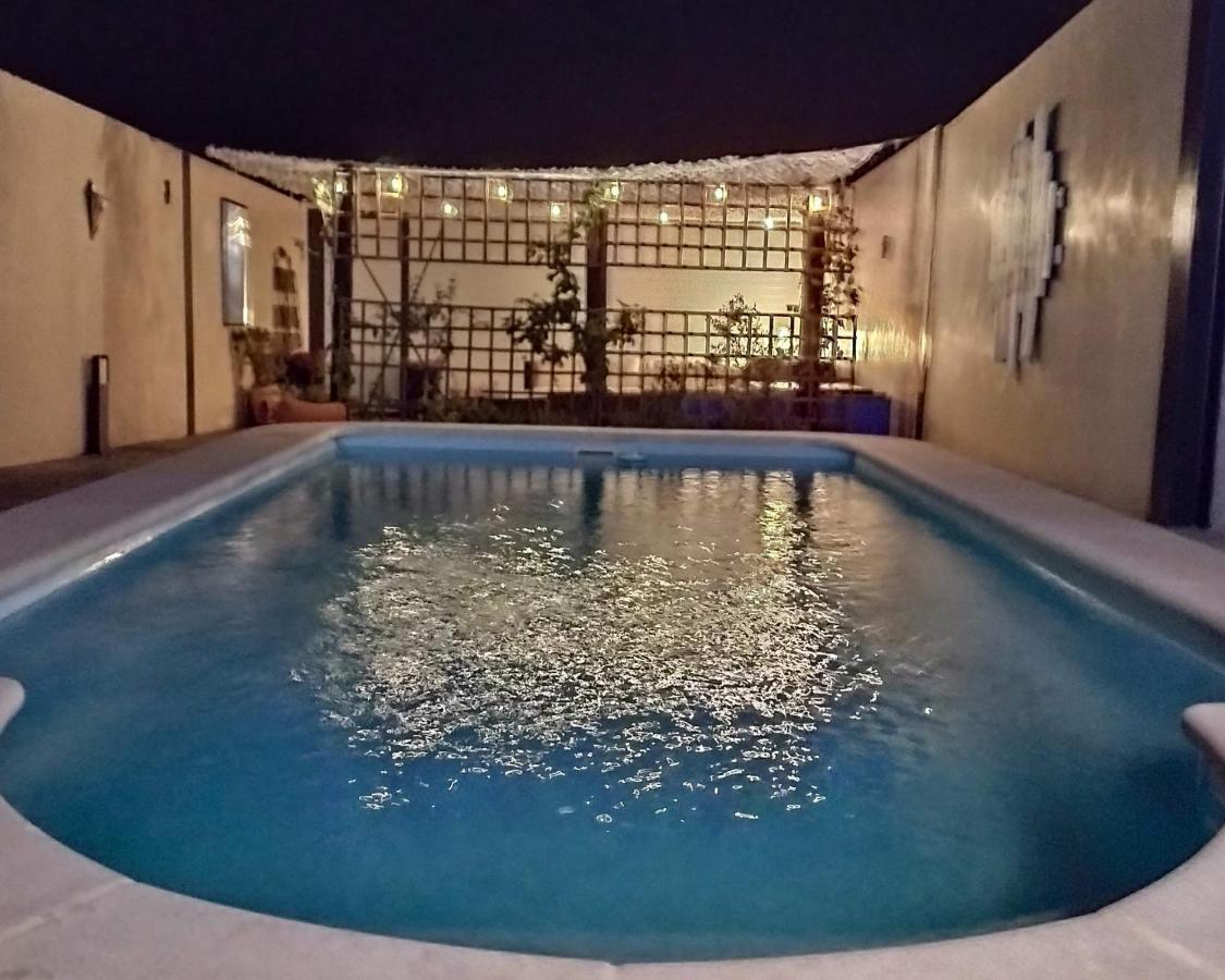 הוילה Las Casillas  Casa Holmes מראה חיצוני תמונה
