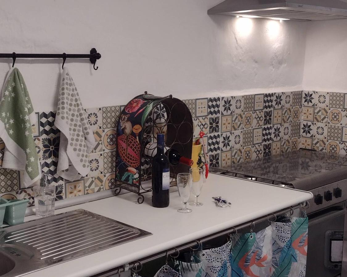 הוילה Las Casillas  Casa Holmes מראה חיצוני תמונה